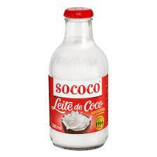 Sococo Traditional coconut milk 24x200 VD